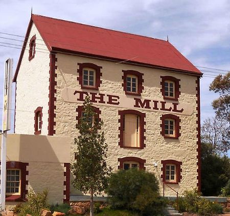 Flinders Ranges Motel - The Mill Quorn Εξωτερικό φωτογραφία