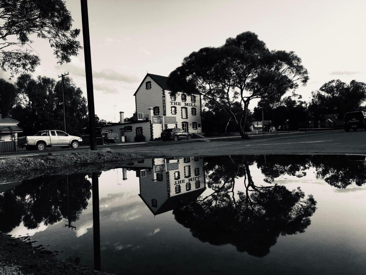Flinders Ranges Motel - The Mill Quorn Εξωτερικό φωτογραφία