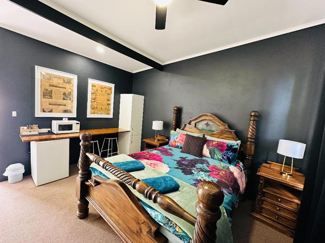 Flinders Ranges Motel - The Mill Quorn Εξωτερικό φωτογραφία