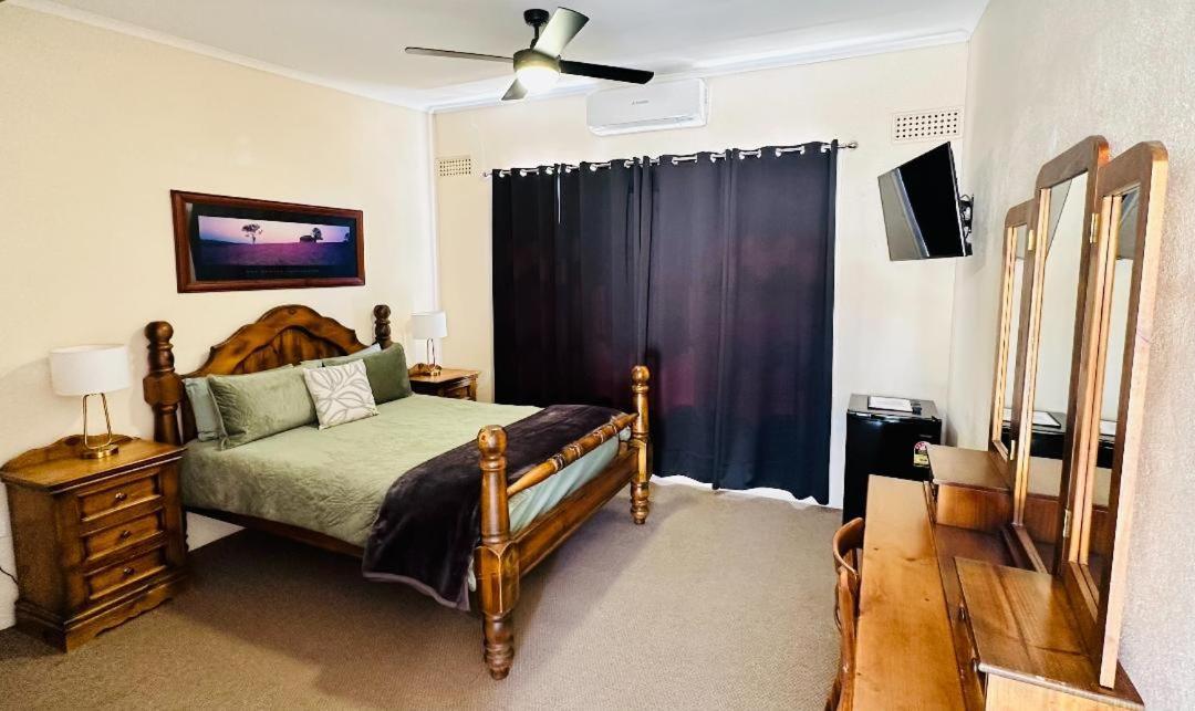 Flinders Ranges Motel - The Mill Quorn Εξωτερικό φωτογραφία