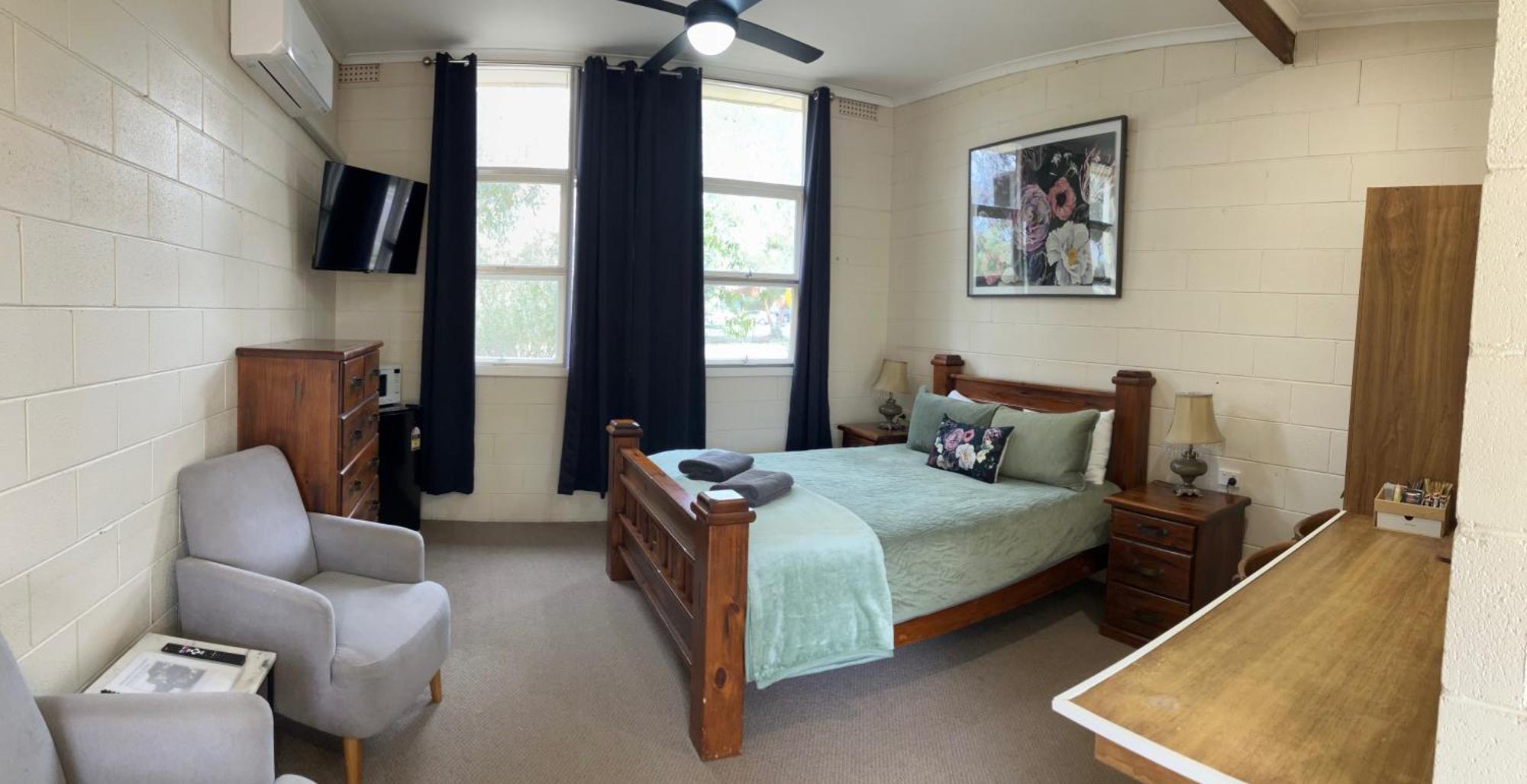 Flinders Ranges Motel - The Mill Quorn Εξωτερικό φωτογραφία