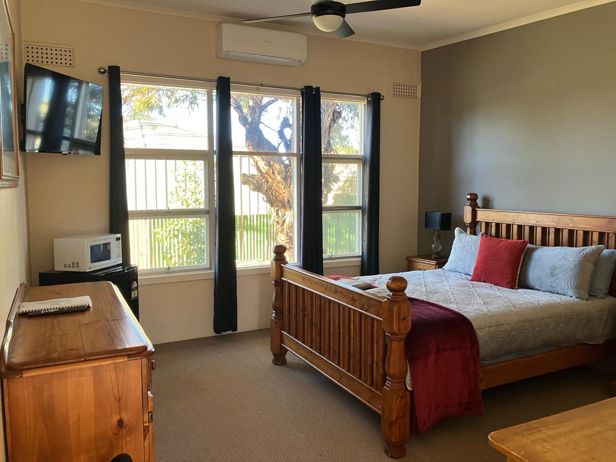 Flinders Ranges Motel - The Mill Quorn Εξωτερικό φωτογραφία