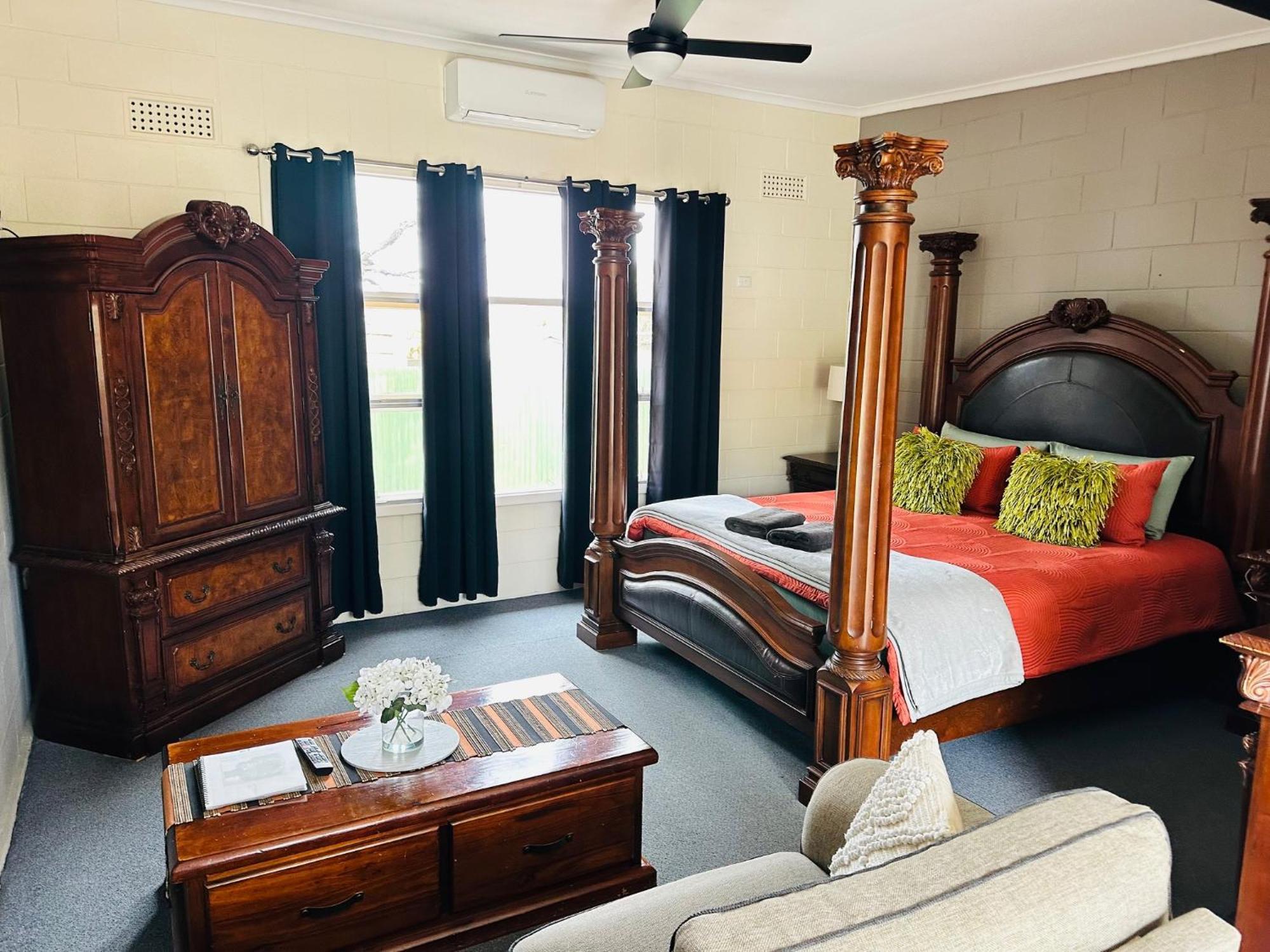 Flinders Ranges Motel - The Mill Quorn Εξωτερικό φωτογραφία