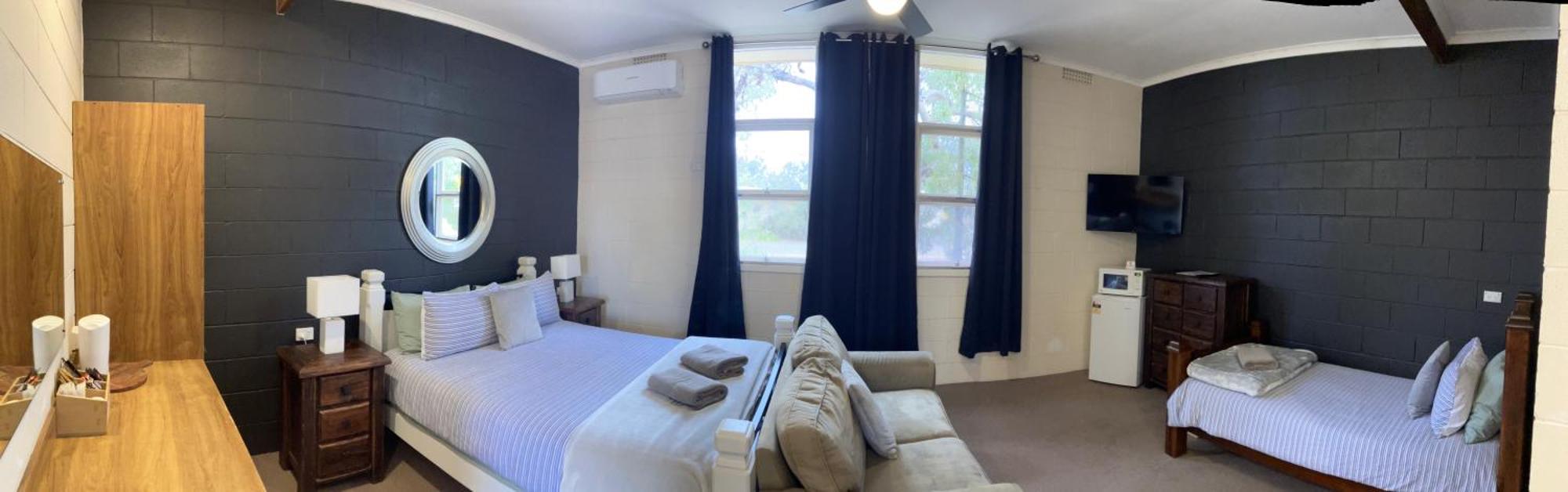 Flinders Ranges Motel - The Mill Quorn Εξωτερικό φωτογραφία