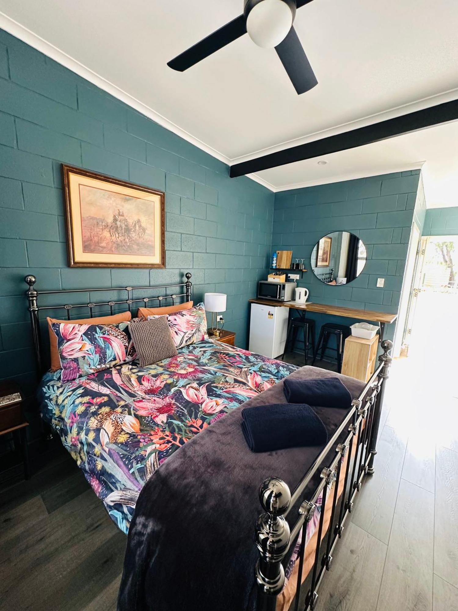 Flinders Ranges Motel - The Mill Quorn Εξωτερικό φωτογραφία