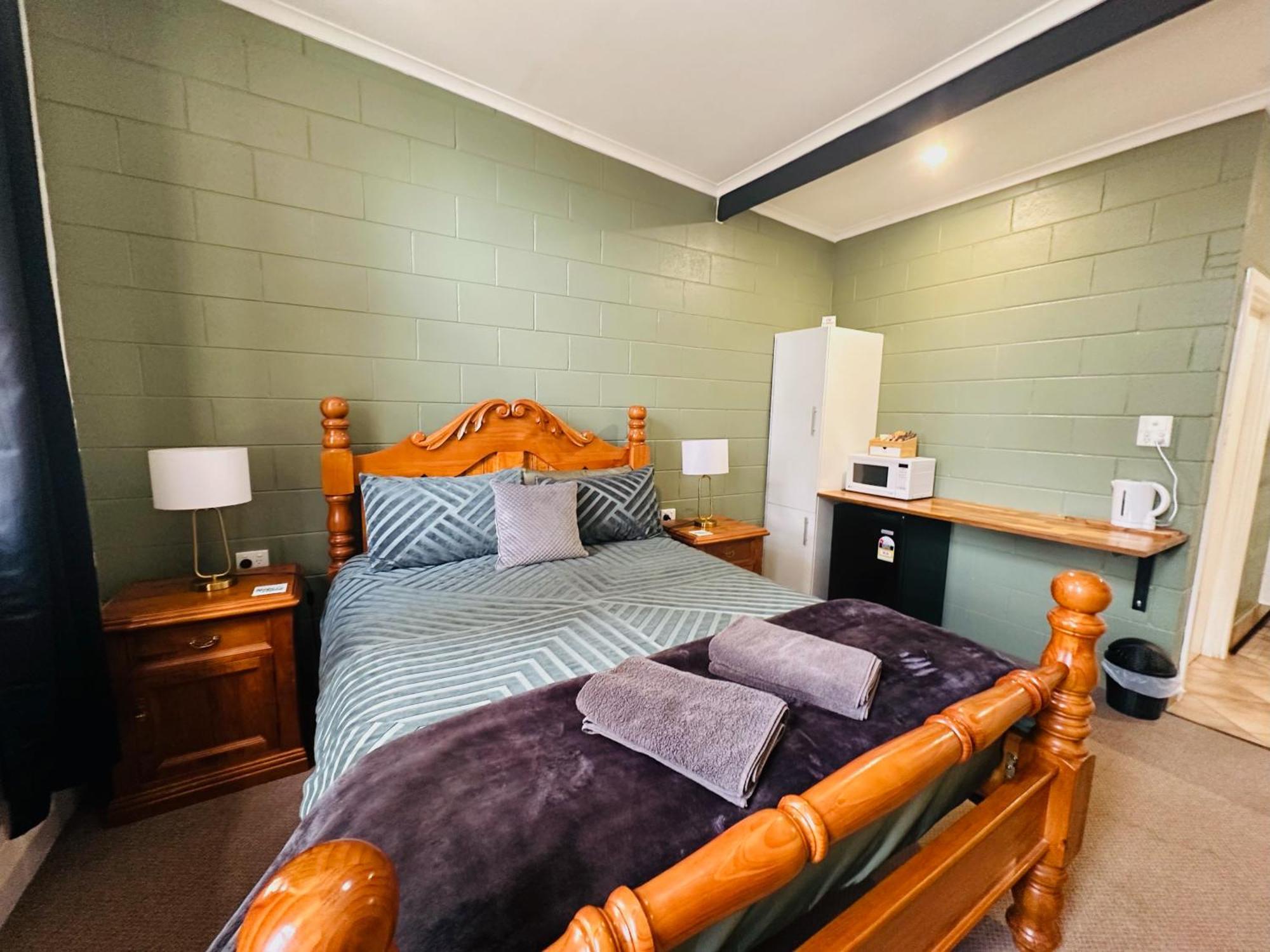Flinders Ranges Motel - The Mill Quorn Εξωτερικό φωτογραφία