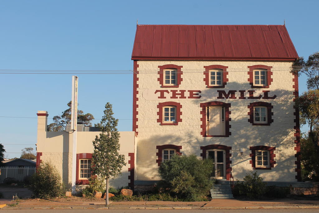 Flinders Ranges Motel - The Mill Quorn Εξωτερικό φωτογραφία