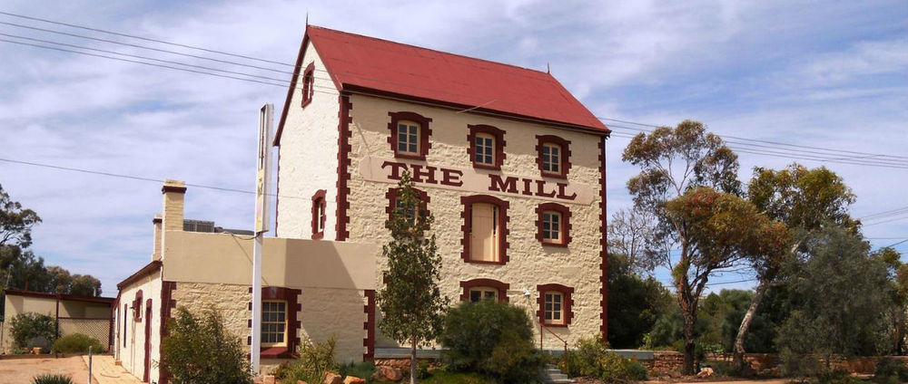 Flinders Ranges Motel - The Mill Quorn Εξωτερικό φωτογραφία