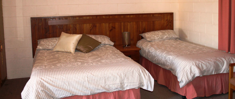Flinders Ranges Motel - The Mill Quorn Εξωτερικό φωτογραφία