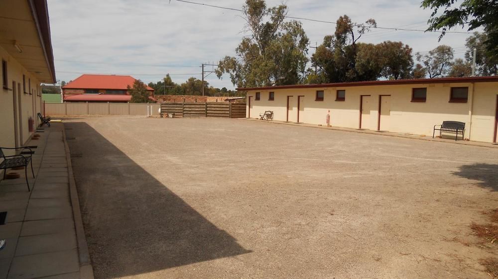Flinders Ranges Motel - The Mill Quorn Εξωτερικό φωτογραφία